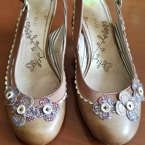 Bobbi Blu slingbacks